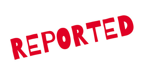 Reported rubber stamp. Grunge design with dust scratches. Effects can be easily removed for a clean, crisp look. Color is easily changed.