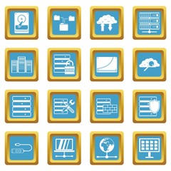 Database icons azure