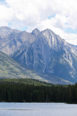 Obraz premium Canada_West-5062