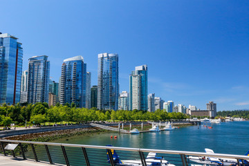 Obraz premium Canada_West-5158