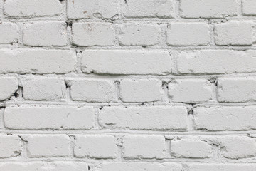 White wall brick