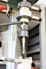 An image of a drill machine