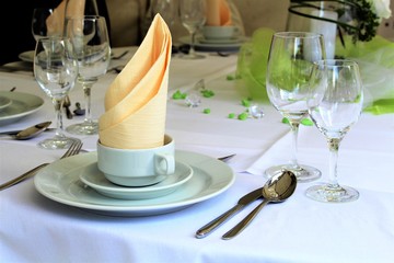 An image of tableware