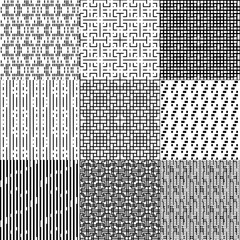 9 Seamless Patterns 1