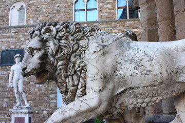 Loggia della Signoria
