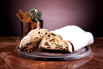Christmas Stollen