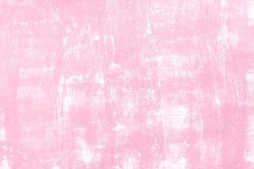 wall background with pink tone