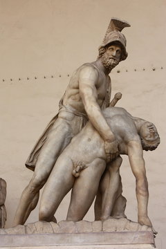 Loggia della Signoria Firenze
