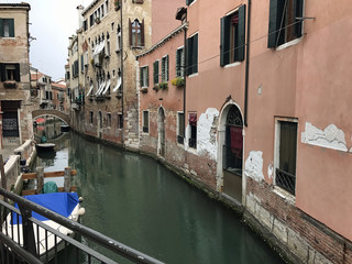 Fototapeta na wymiar Escapade à Venise