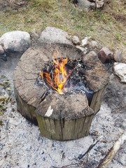 Ognisko © michalsen