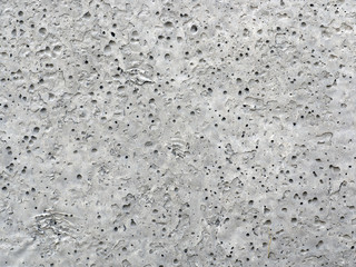 Grunge outdoor polished concrete texture
