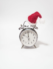 time to happy party Christmas night, happy concept