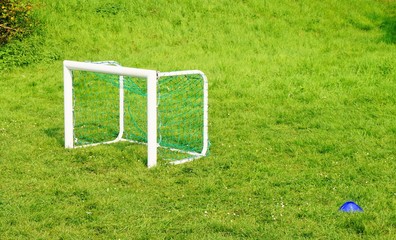 Fußballtor / Soccer Goal