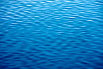A tranquil water background. Abstraction for relax