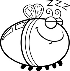Sleeping Cartoon Firefly