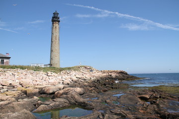 Fototapeta premium Petit Manan Lighthouse, Maine