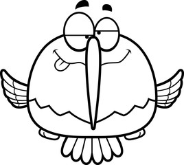 Drunk Little Hummingbird