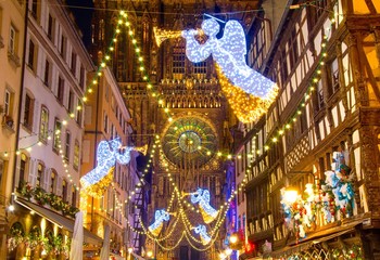 Strasbourg Christmas Market, France - 169315883