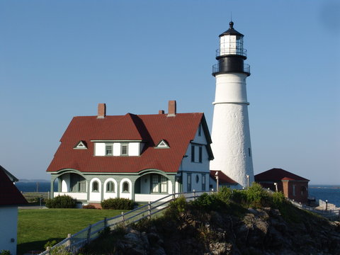 Portland Head Lighthouse, Maine