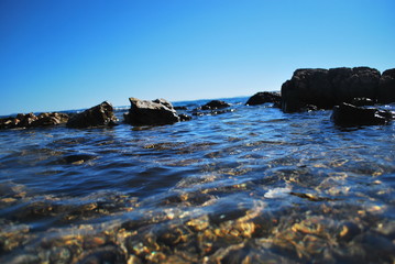 Jadran sea