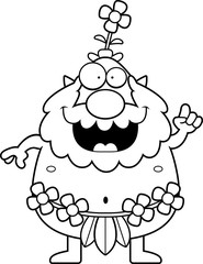 Cartoon Forest Sprite Idea