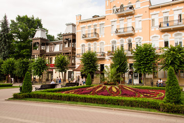 город-курорт Кисловодск, Россия
