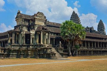 Cambodia Angkor Wat