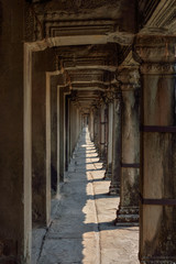 Fototapeta na wymiar Cambodia Angkor Wat