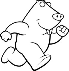 Mole Running
