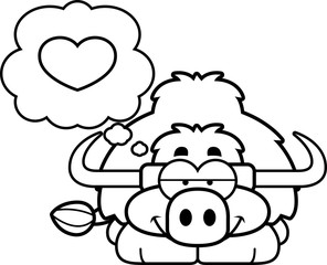 Little Yak in Love