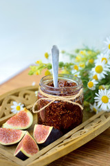Fig jam