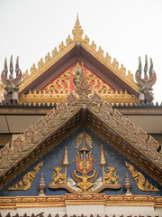 Naklejka premium Bangkok temple