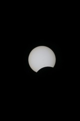 Partial Solar Eclipse August 21 2017