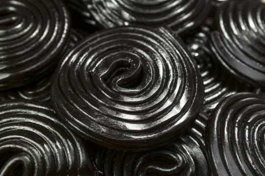 licorice coils
