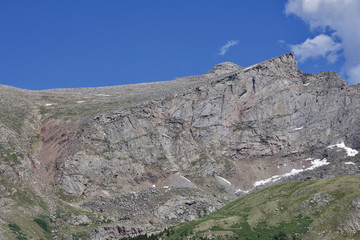Mount Bierstadt Sawtooth Ridge 2
