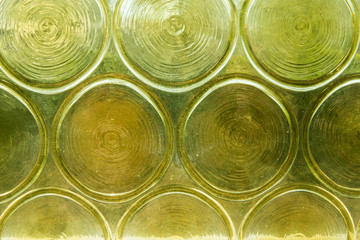 campionario di vetro artistico con vari disegni ,texature 