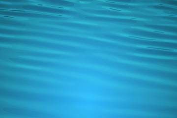 Water surface, calm lake or river background. Vector illustration