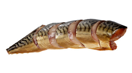 Smoked mackerel