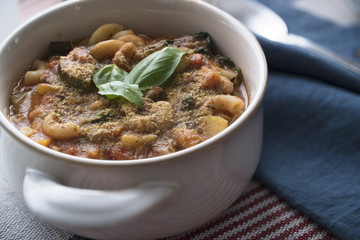 Vegan Minestrone Stew