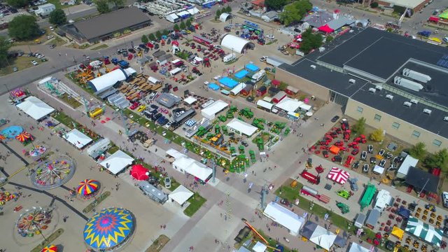 Iowa State Fairgrounds