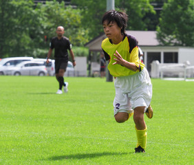サッカー　フットボール