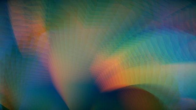 rainbow color splash abstract background