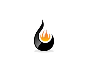 Fire logo