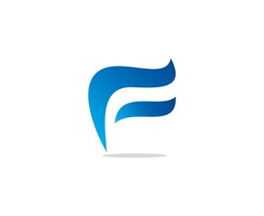 F logo
