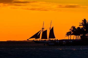 Key West Sunset 02
