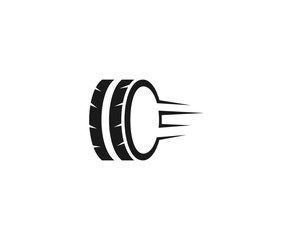 Tire logo
