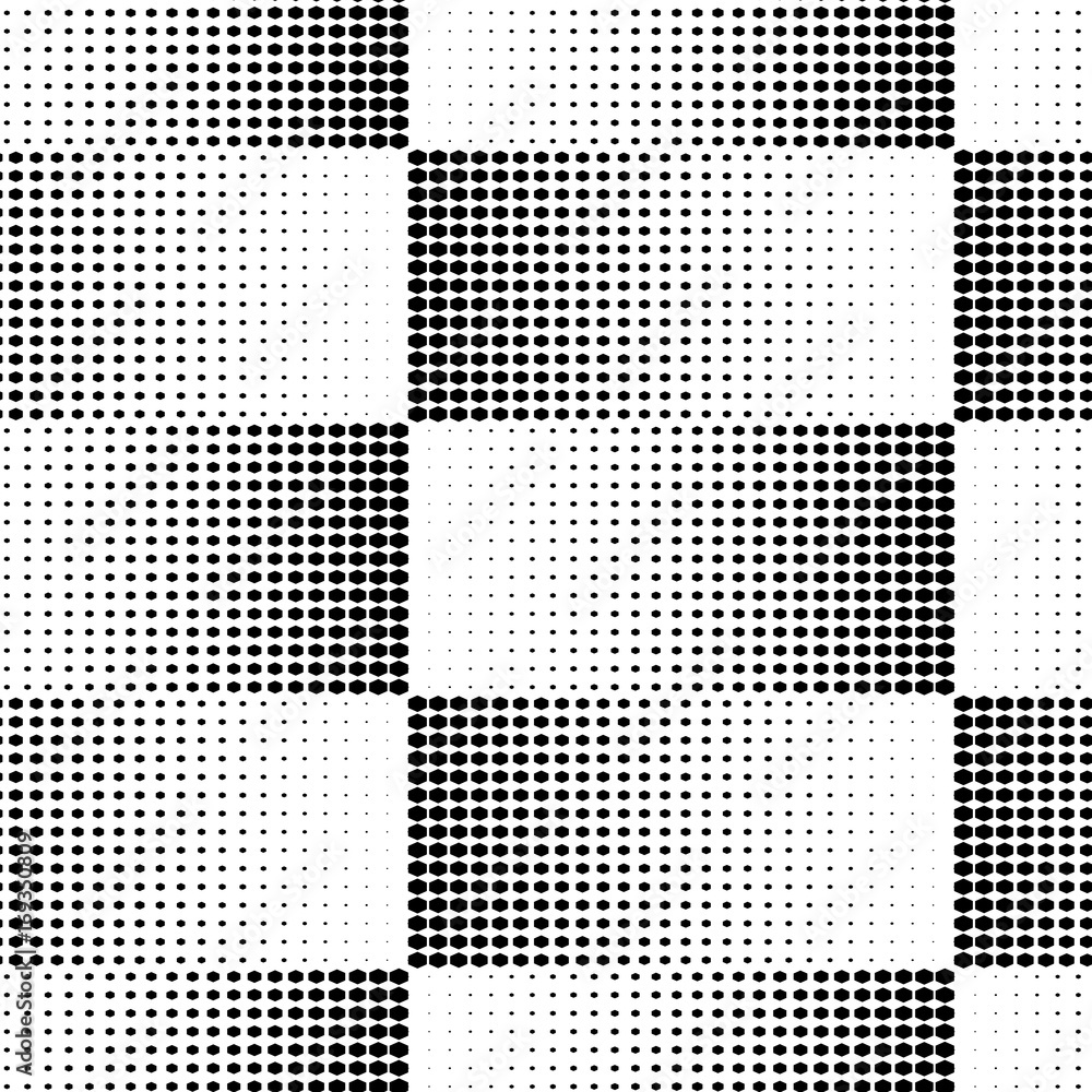 Poster seamless background. fade gradient pattern. vector gradient seamless background. gradient halftone t
