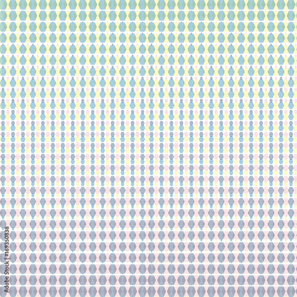 Poster seamless background. fade gradient pattern. vector gradient seamless background. gradient halftone t