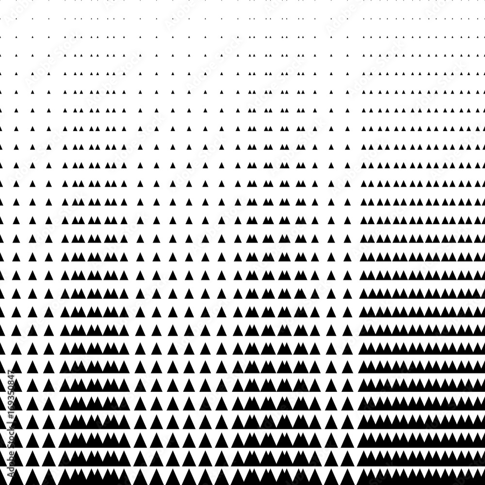 Poster seamless background. fade gradient pattern. vector gradient seamless background. gradient halftone t