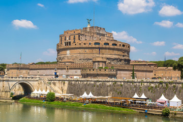Castel Sant Angelo in Rome